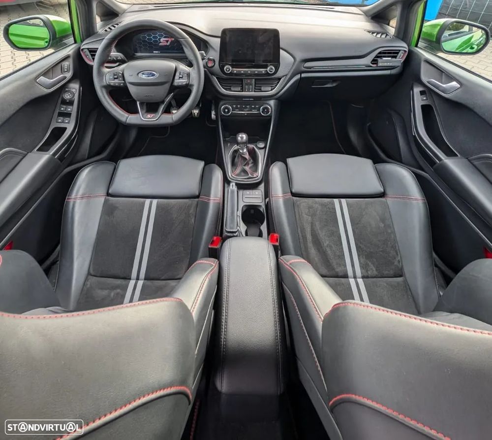 Ford Fiesta 1.5 EcoBoost ST High - 5