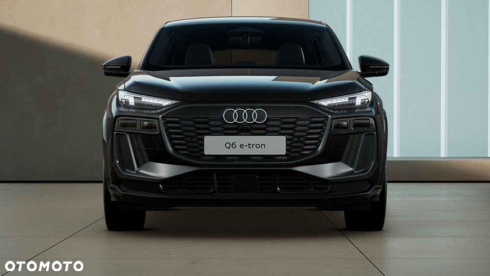 Audi Q6 E-Tron 2026 photo 4