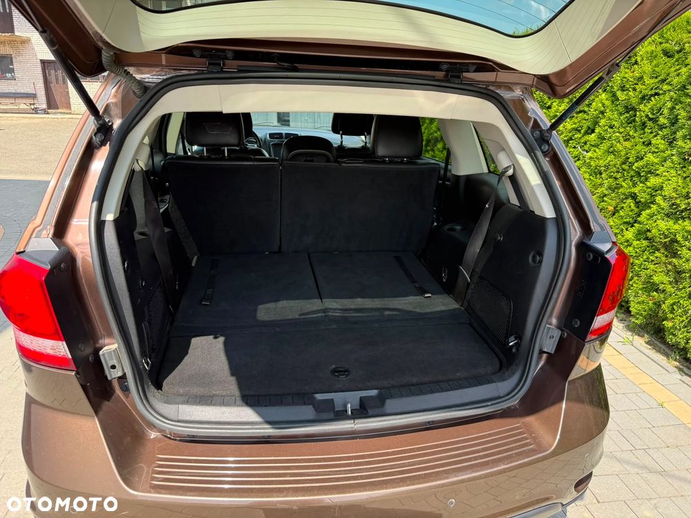 Fiat Freemont 2.0 Multijet Lounge AWD - 9