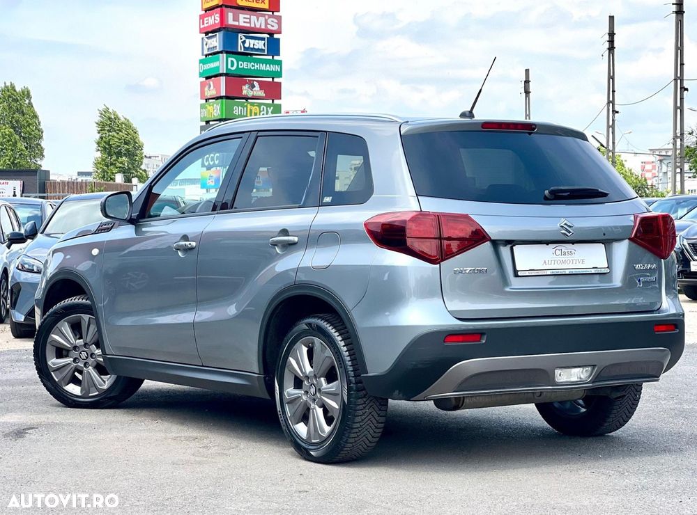 Suzuki Vitara - 7