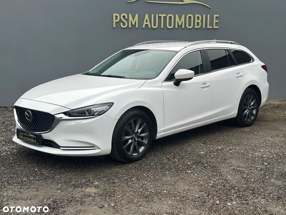 Mazda 6 2.0 Skymotion - 4