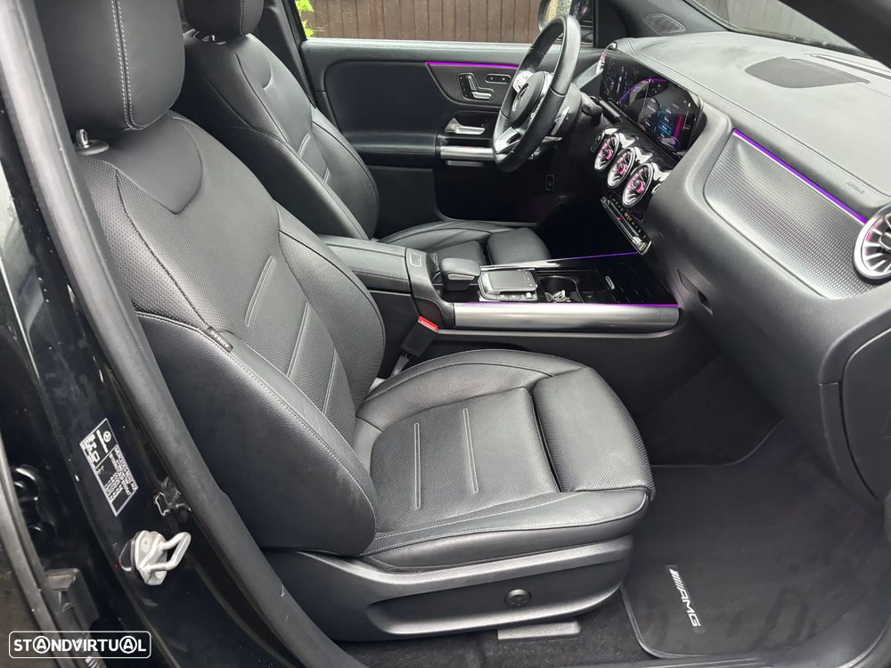 Mercedes-Benz EQA 350 4Matic AMG Line - 15