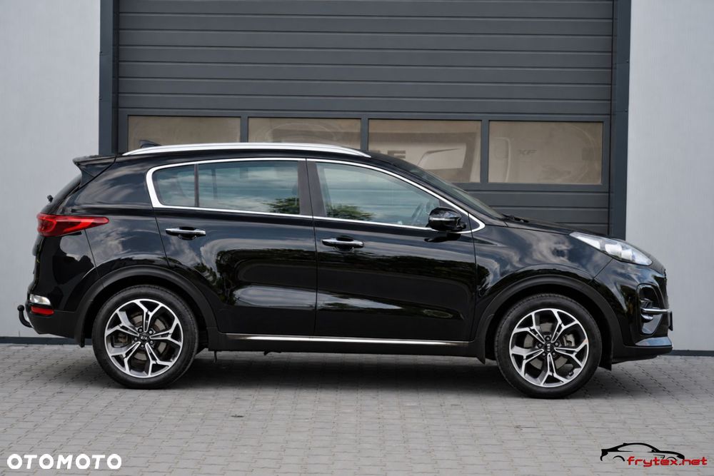 Kia Sportage - 4