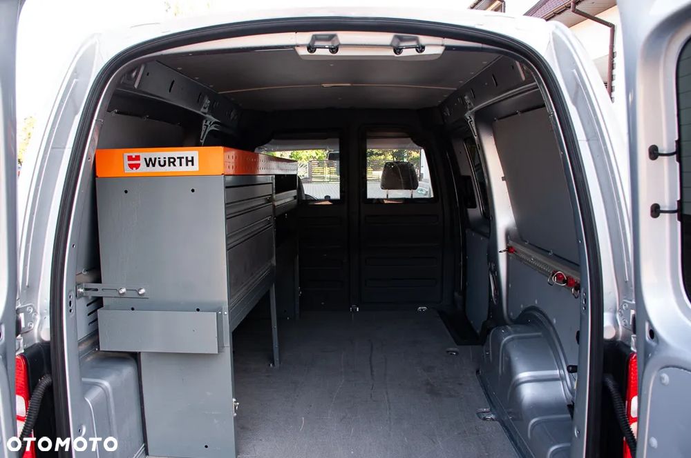 Volkswagen Caddy Long - 28