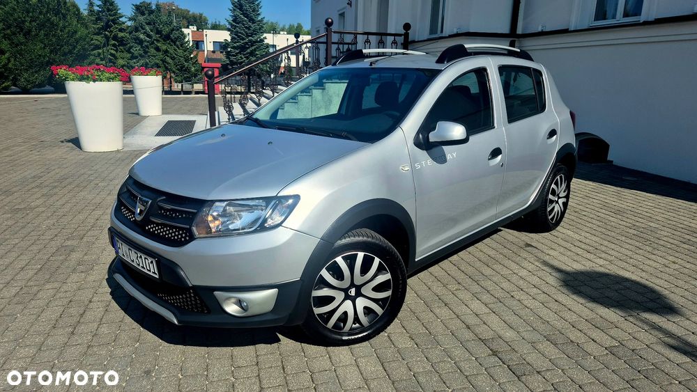 Dacia Sandero Stepway TCe 90 S&S Ambiance