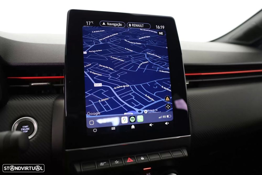 Renault Clio 1.0 TCe RS Line - 32