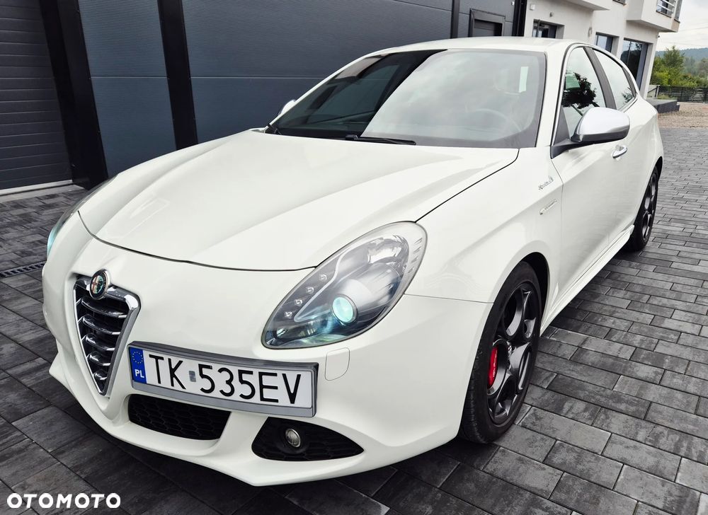 Alfa Romeo Giulietta 1.4 TB Distinctive - 1
