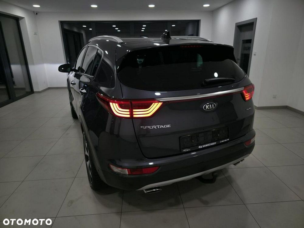 Kia Sportage 1.6 T-GDI AWD DCT GT LINE - 7