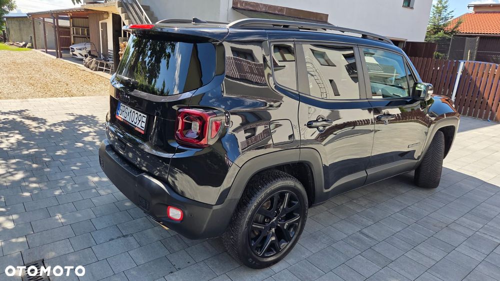 Jeep Renegade 1.3 GSE T4 Turbo Limited 4x4 S&S - 9