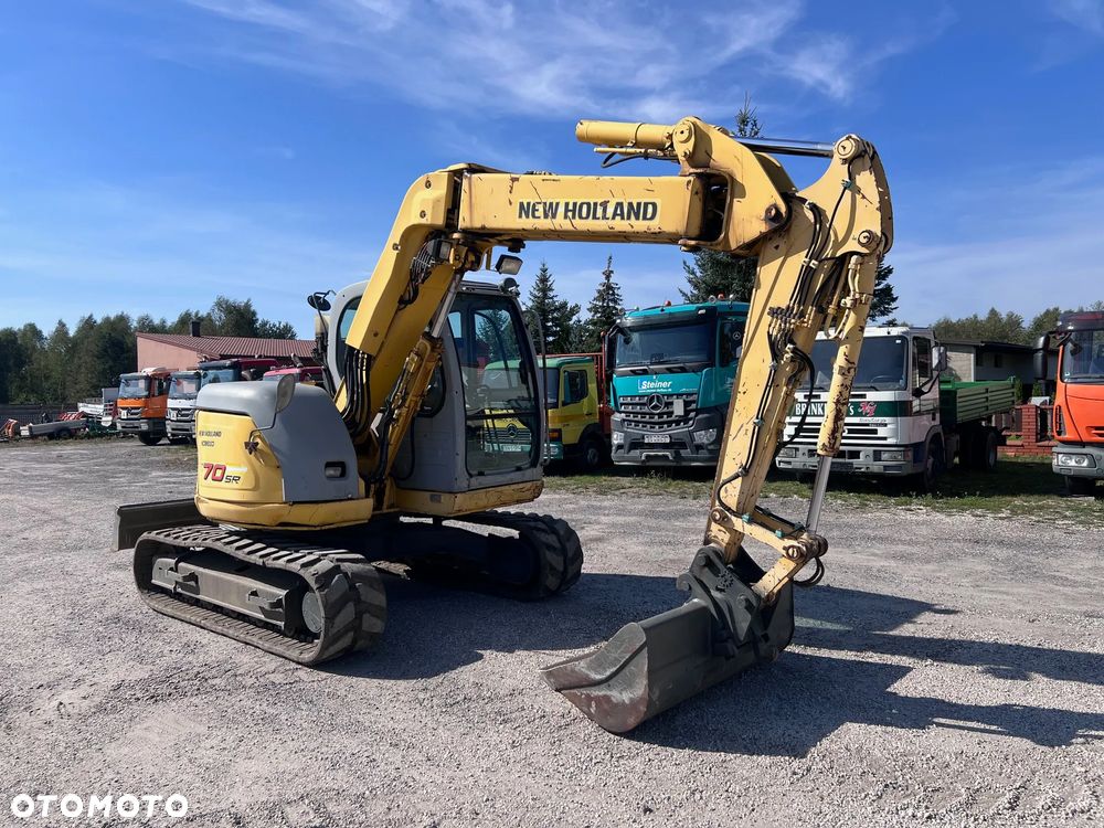 New Holland E70SR-1ES - 14