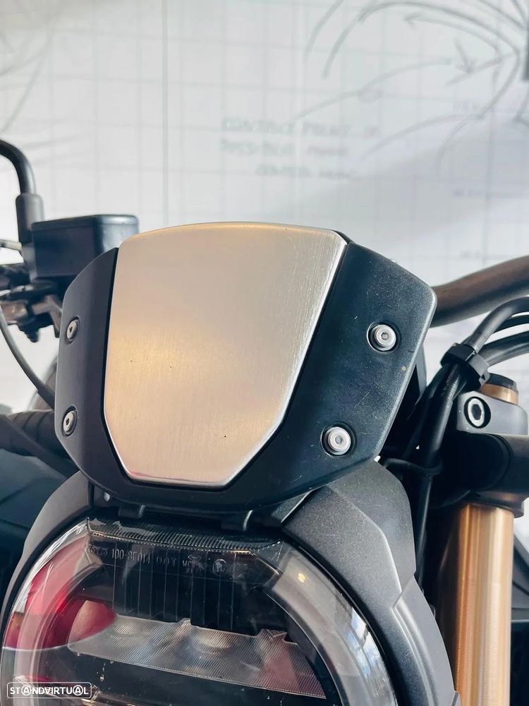 Honda CB 650R - 5