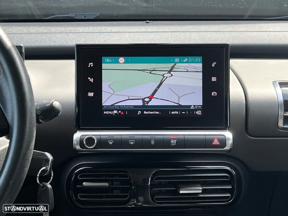 Citroën C4 Cactus 1.2 PureTech Feel Pack - 10