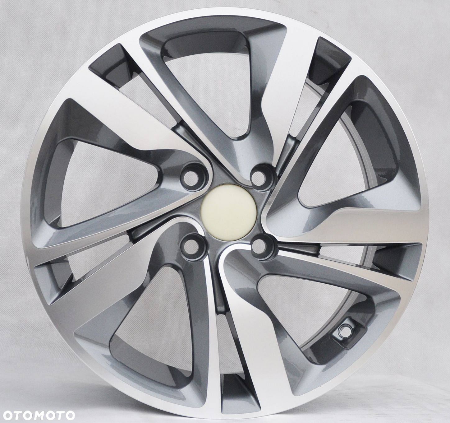 813 MG FELGI 15 4x100 HYUNDAI I10 I20 TOYOTA YARIS - 2