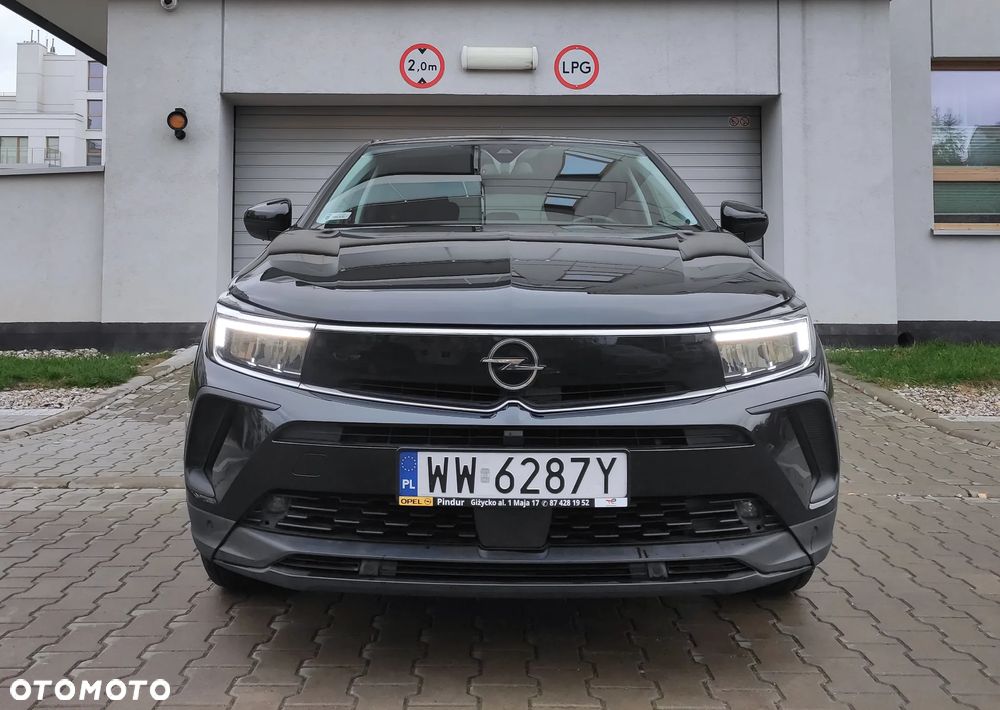 Opel Grandland X 1.2 T GPF Elegance Business Pack S&S - 2