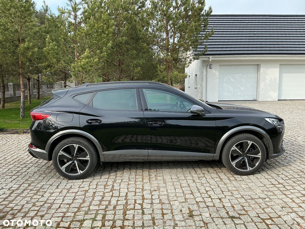 Cupra Formentor 1.4 e-Hybrid DSG Priority - 4