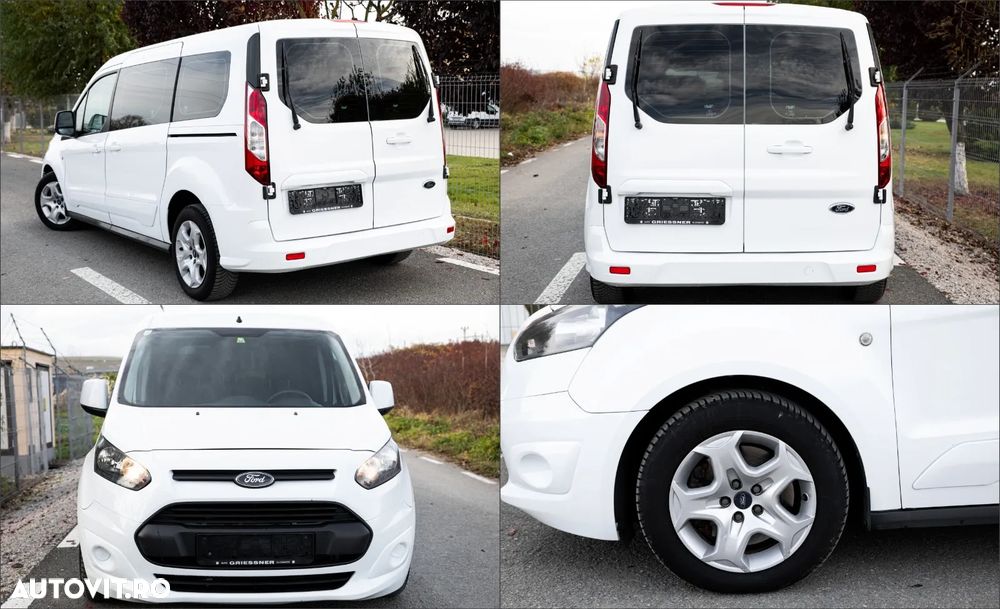 Ford Tourneo Connect Grand 1.6 TDCi Titanium - 26