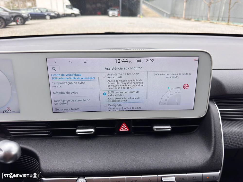 Hyundai Ioniq 5 77 kWh Premium - 29
