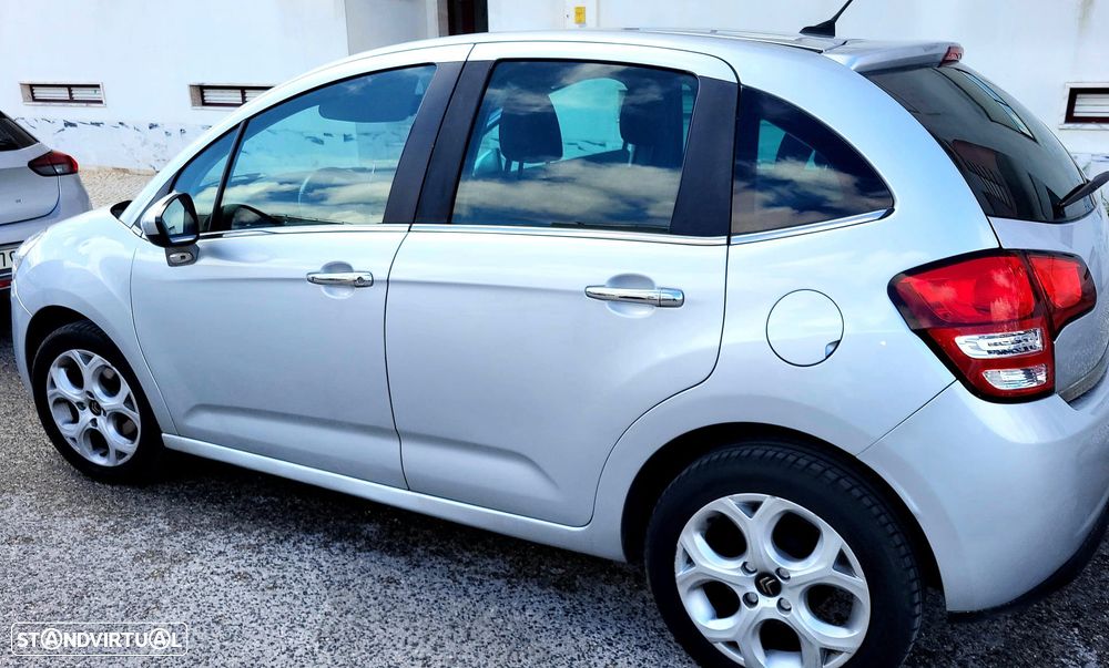 Citroën C3 1.4 Airdream Se Selection - 1