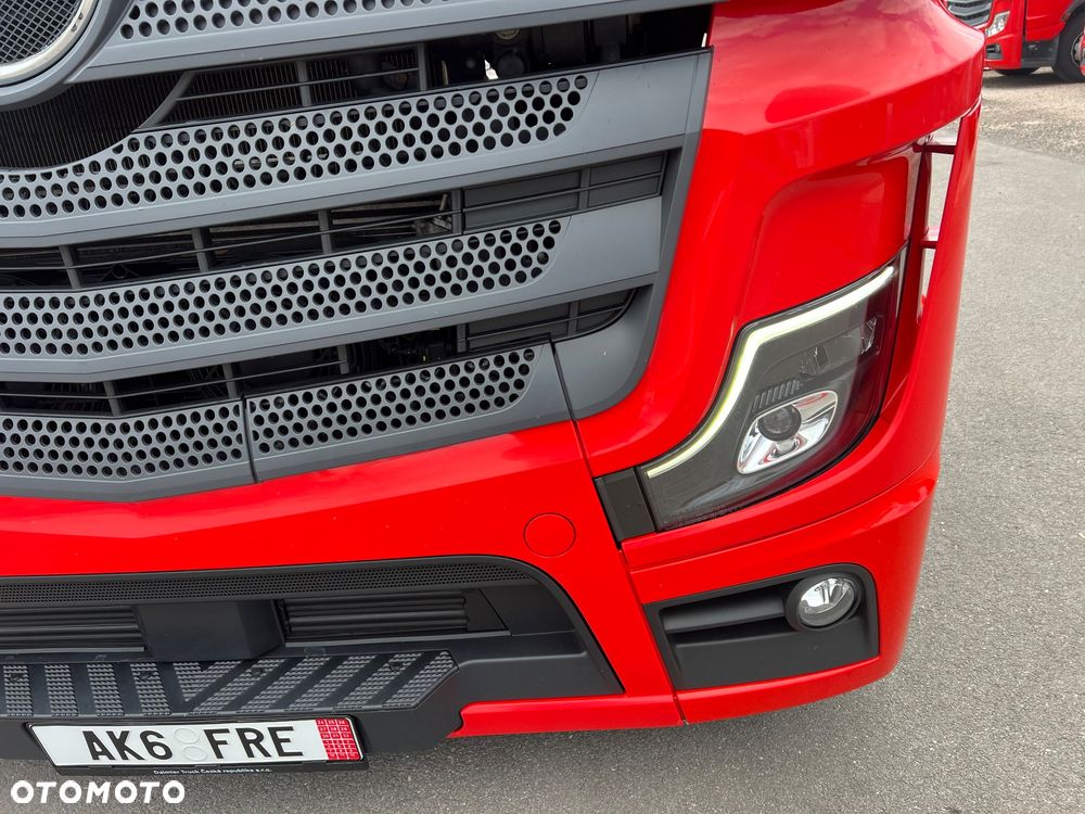 Mercedes-Benz ACTROS L poliftowy  pokontraktowy - 11