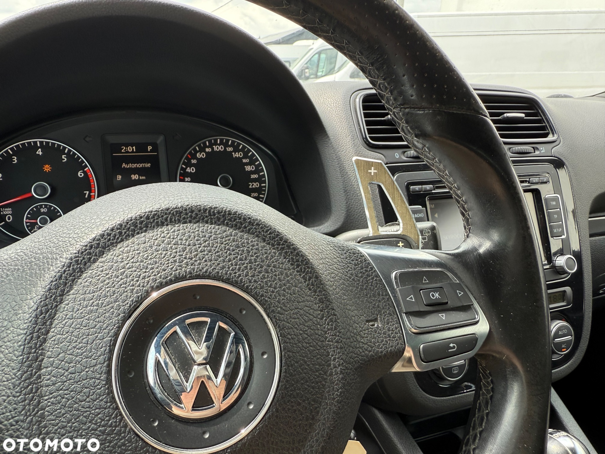 Volkswagen Scirocco - 19