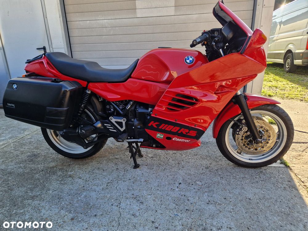 BMW RS - 1