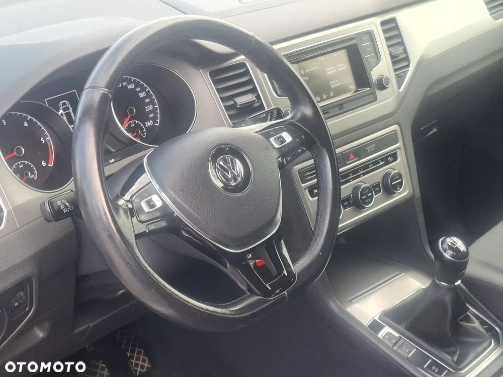 Volkswagen Golf Sportsvan 1.6 TDI (BlueMotion Technology) Comfortline - 7