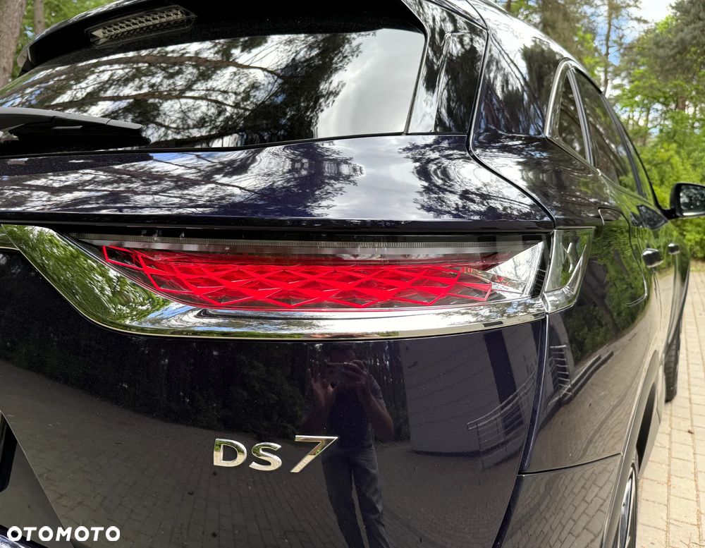 DS Automobiles DS 7 Crossback 1.6 PureTech Rivoli - 9