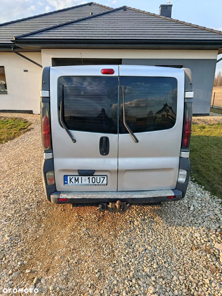 Renault Trafic L1H1 - 3
