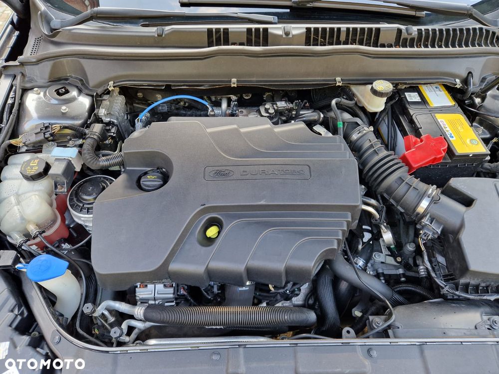 Ford Mondeo - 31