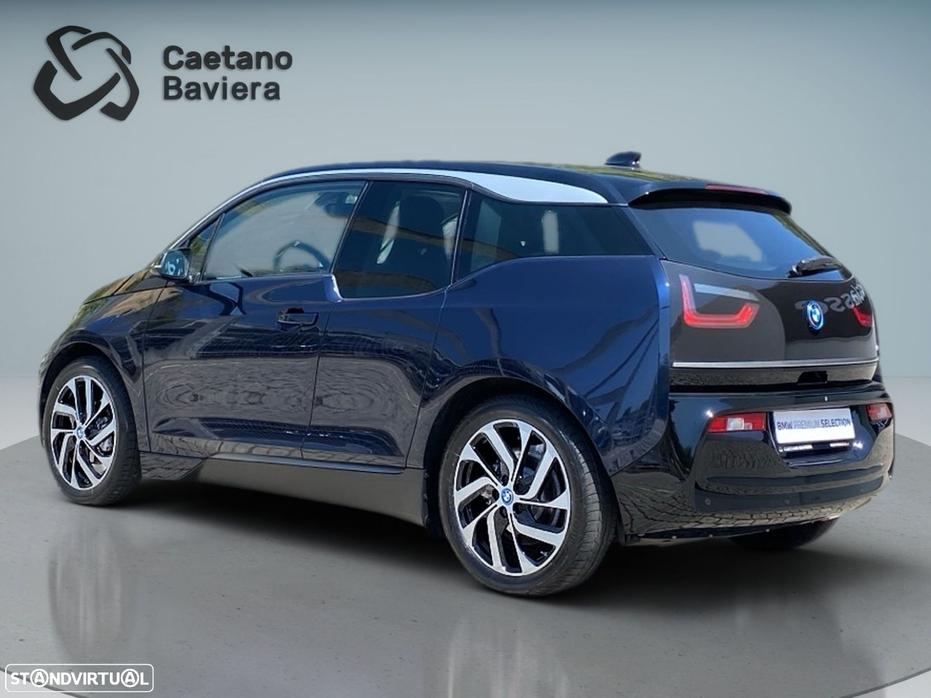 BMW i3 120Ah - 25