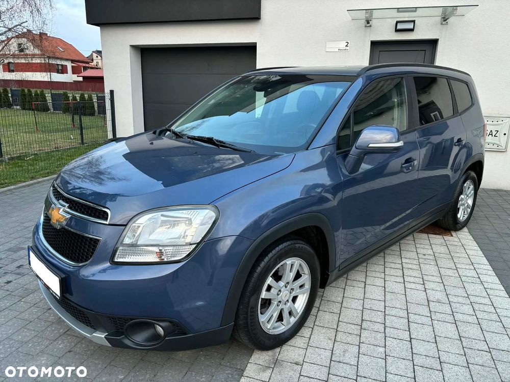 Chevrolet Orlando 2.0 LT - 11