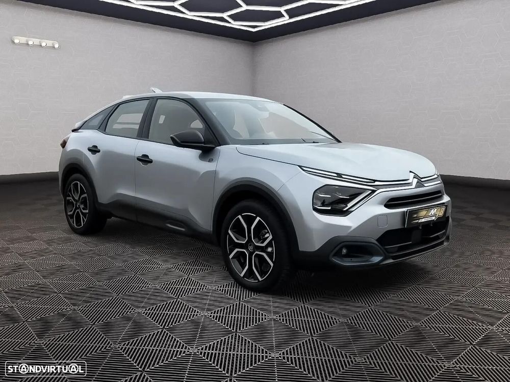 Citroën e-C4 50 kWh Feel Pack - 2