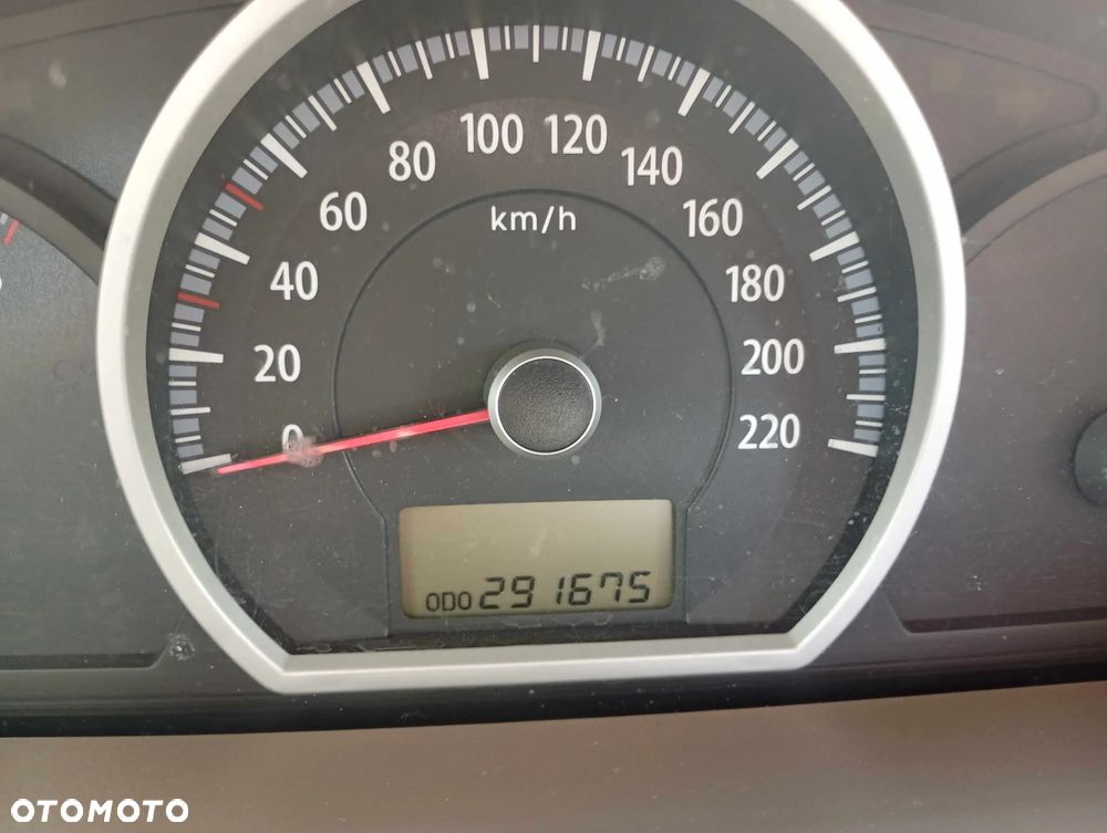 Kia Sportage 2.0 Expedition 2WD - 9