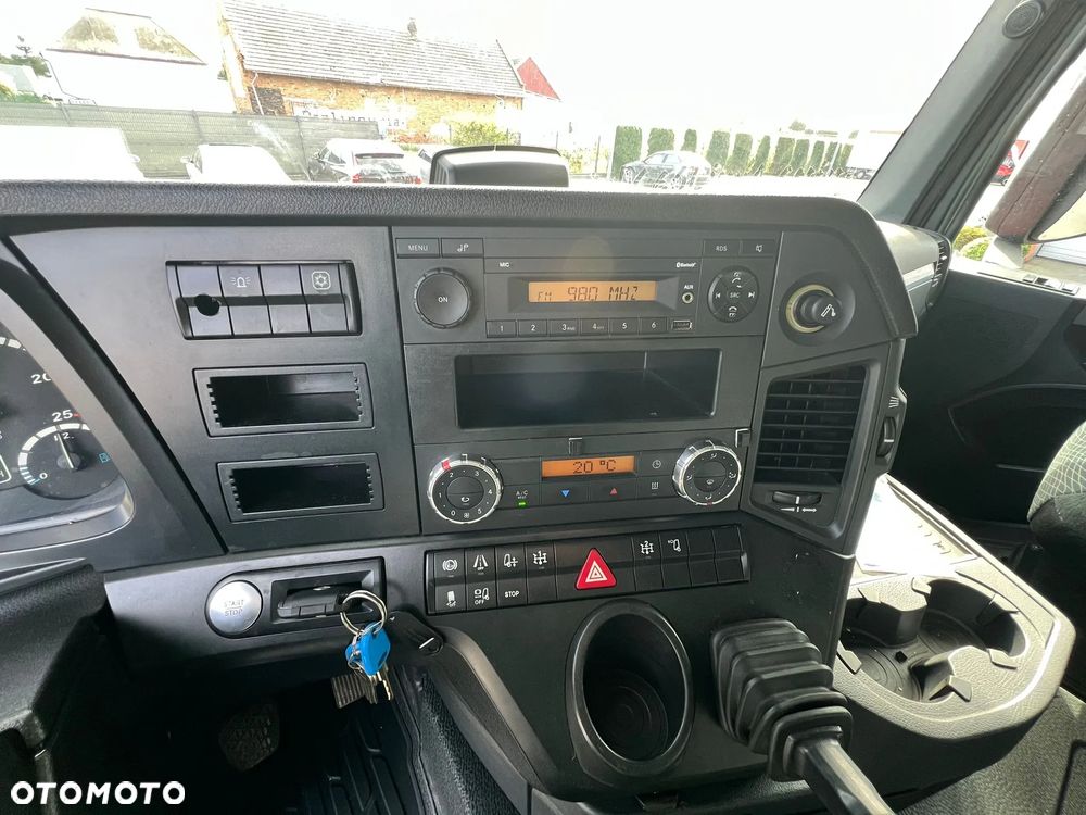 Mercedes-Benz AROCS 2645 EURO 6 6x4 TRANSPORT DREWNA DO DRZEWA TANDEM - 20