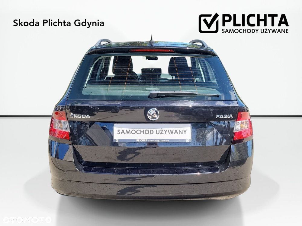 Skoda Fabia 1.2 TSI Style - 5