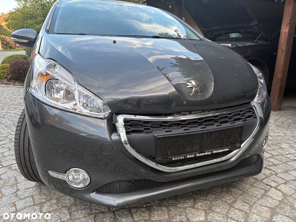 Peugeot 208 I (2012-2019), 2014
