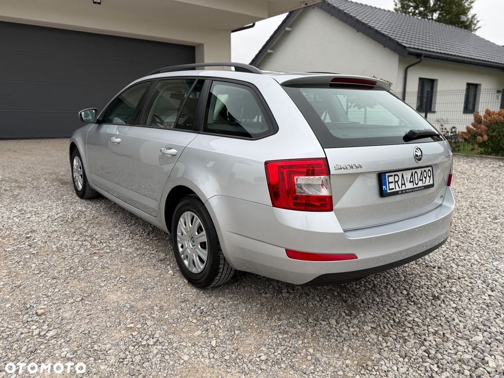 Skoda Octavia - 13