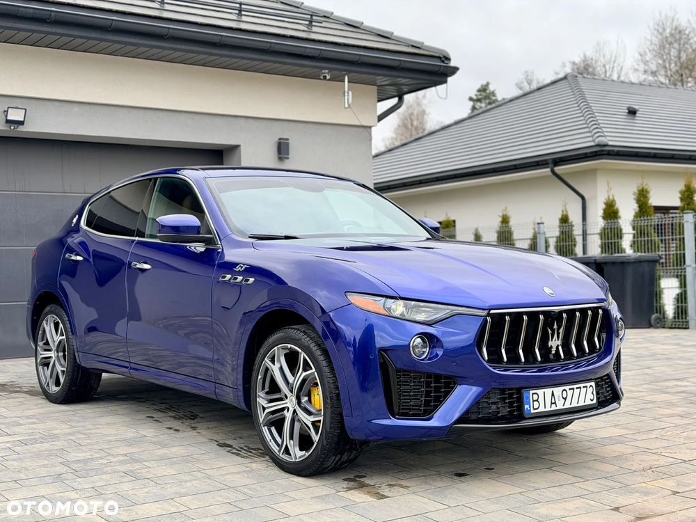 Maserati Levante - 3