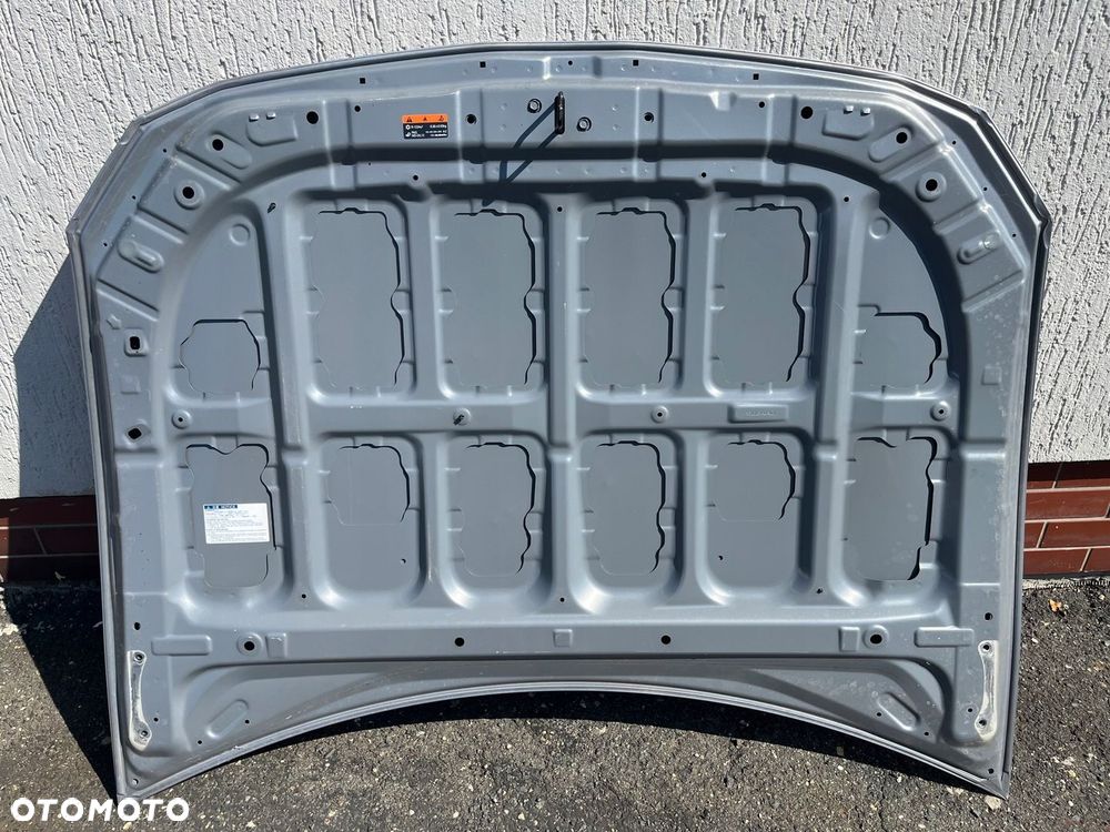 Pokrywa silnika maska SUBARU BRZ TOYOTA GT86 - 7