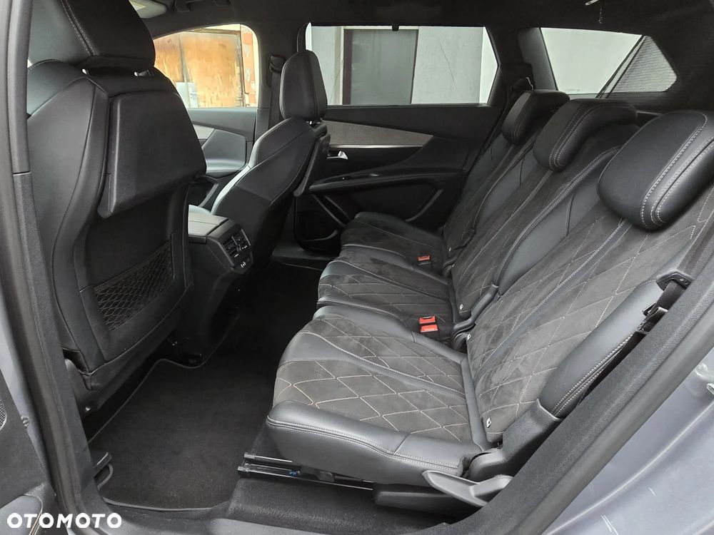 Peugeot 5008 2.0 BlueHDi GT Pack S&S EAT8 - 11