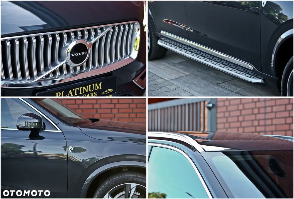 Volvo XC 90 B5 D AWD Inscription 7os - 27