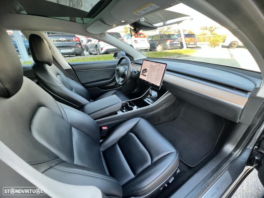 Tesla Model 3 Long Range AWD Dual Motor - 21