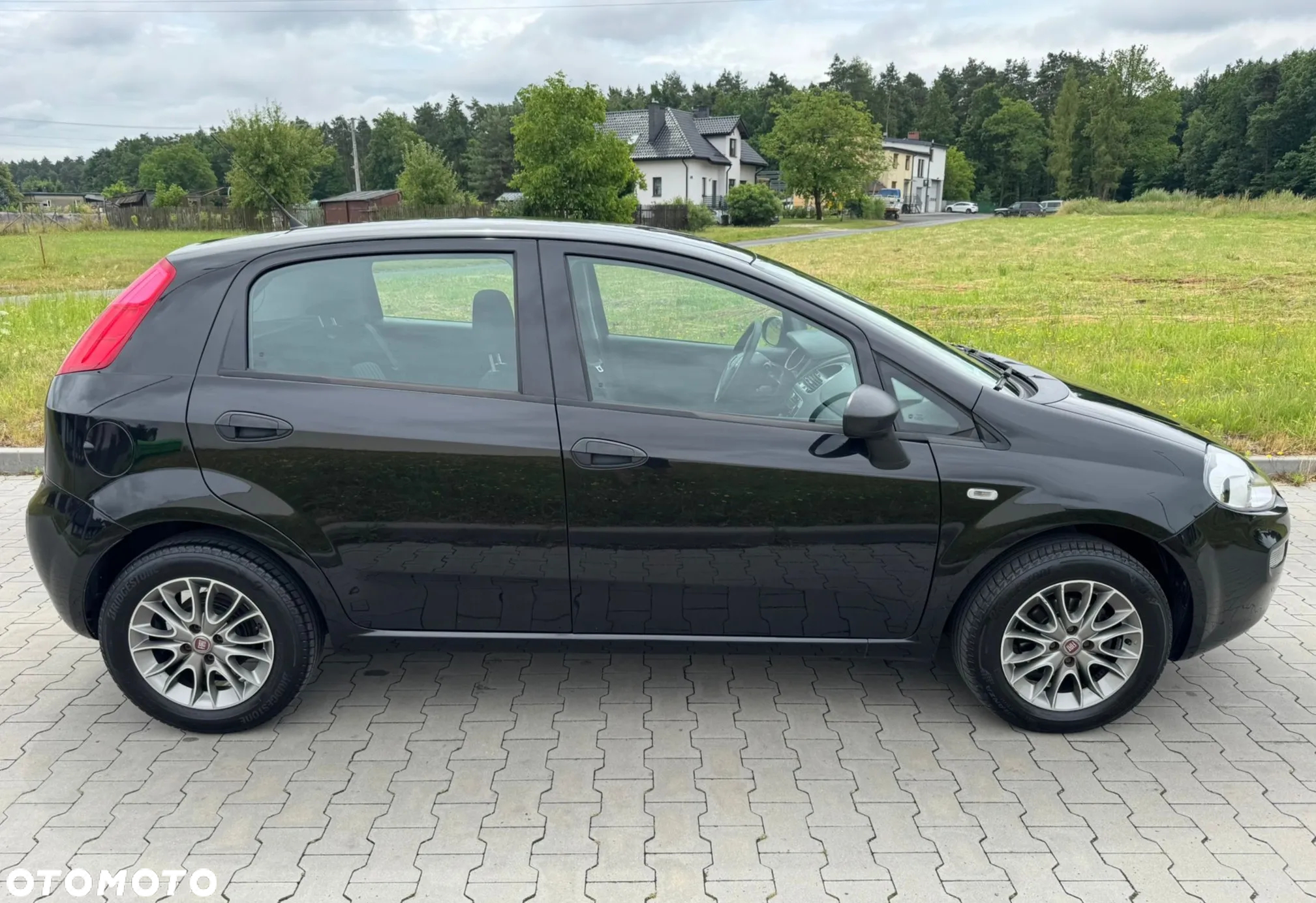 Fiat Punto Evo 1.2 8V MyStyle - 2