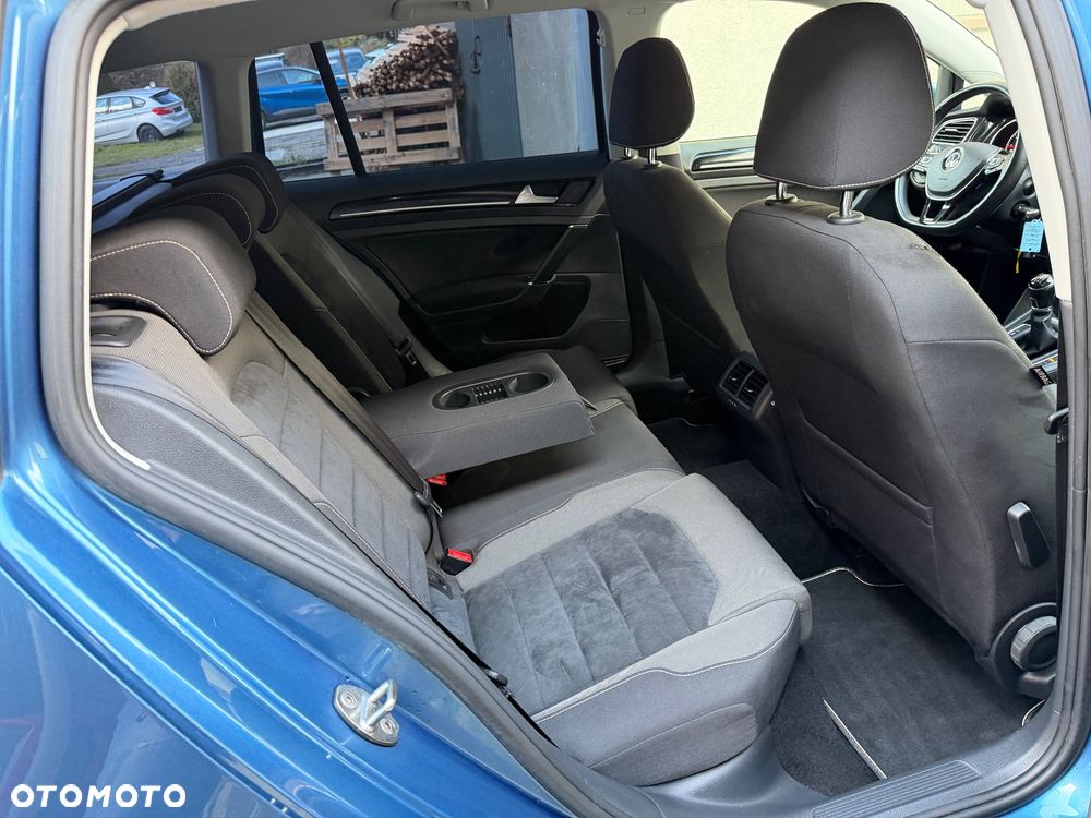 Volkswagen Golf Variant 1.4 TSI BlueMotion Technology Highline - 30