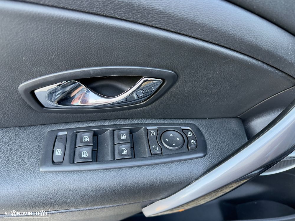 Renault Mégane Sport Tourer 1.5 dCi GT Line SS - 20