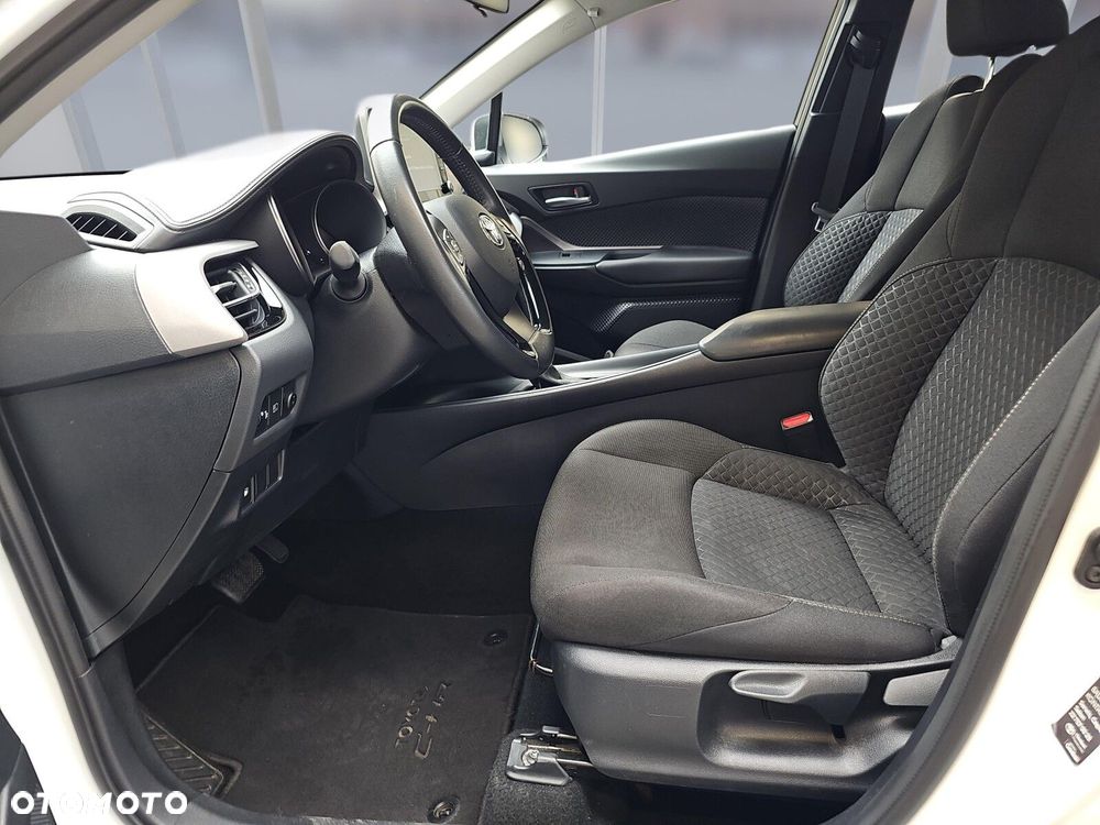 Toyota C-HR 1.8 Hybrid GPF Comfort - 9