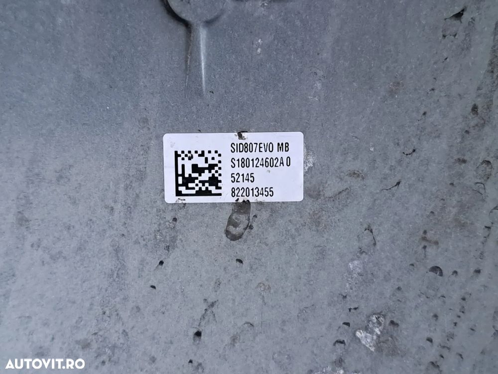 Calculator motor unitate de control ECU original Ford Focus 3 1.6tdci - 5