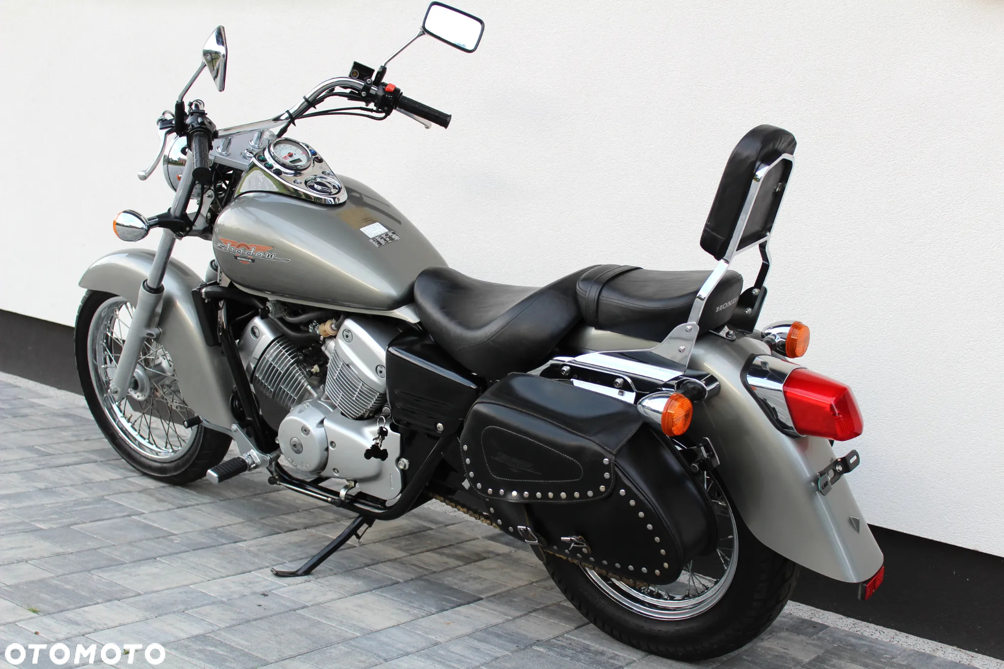 Honda VT - 6