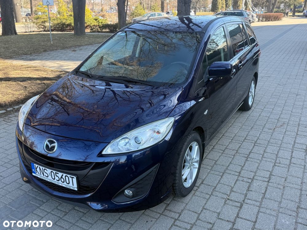 Mazda 5 1.8 Exclusive - 25