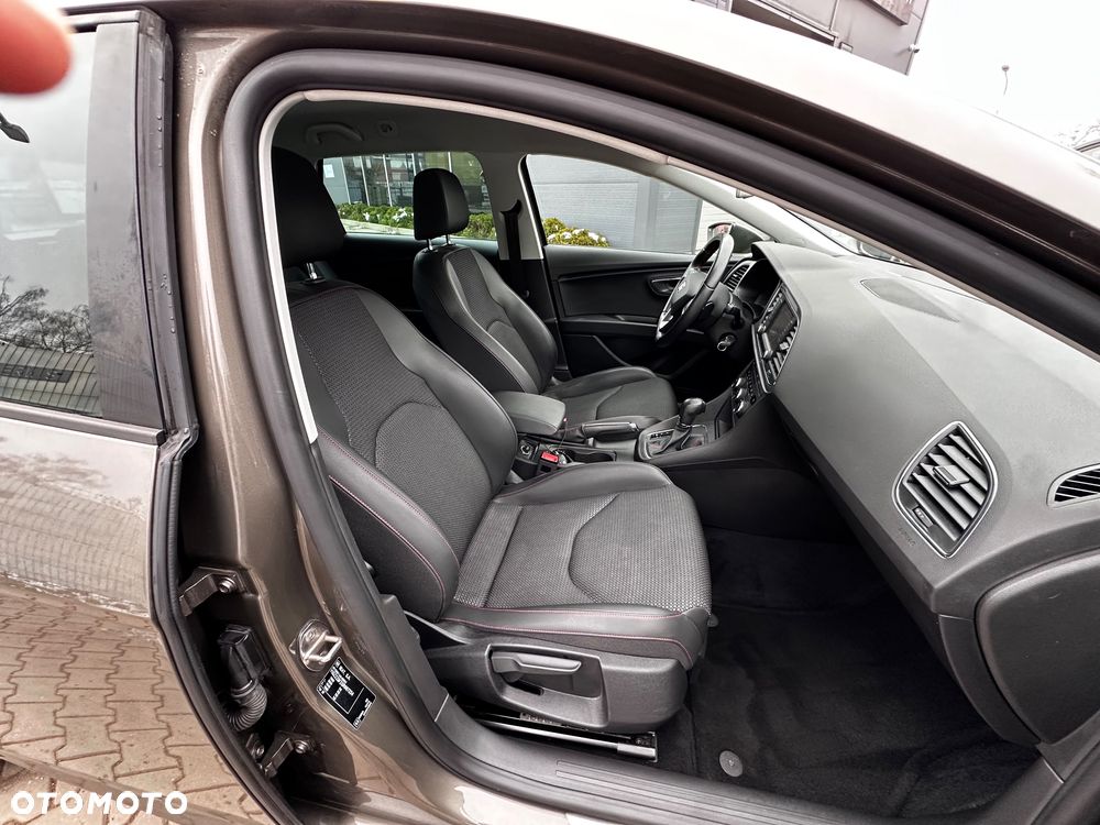 Seat Leon 2.0 TDI Start&Stop DSG FR - 34